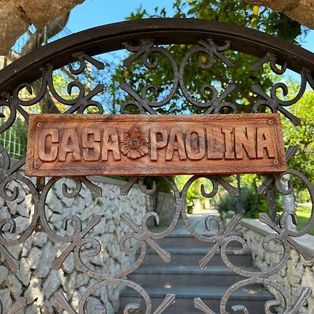 Casa Paolina - Casa Vacanze Capri Kültér fotó