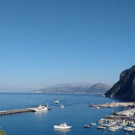Casa Paolina - Casa Vacanze Capri Kültér fotó