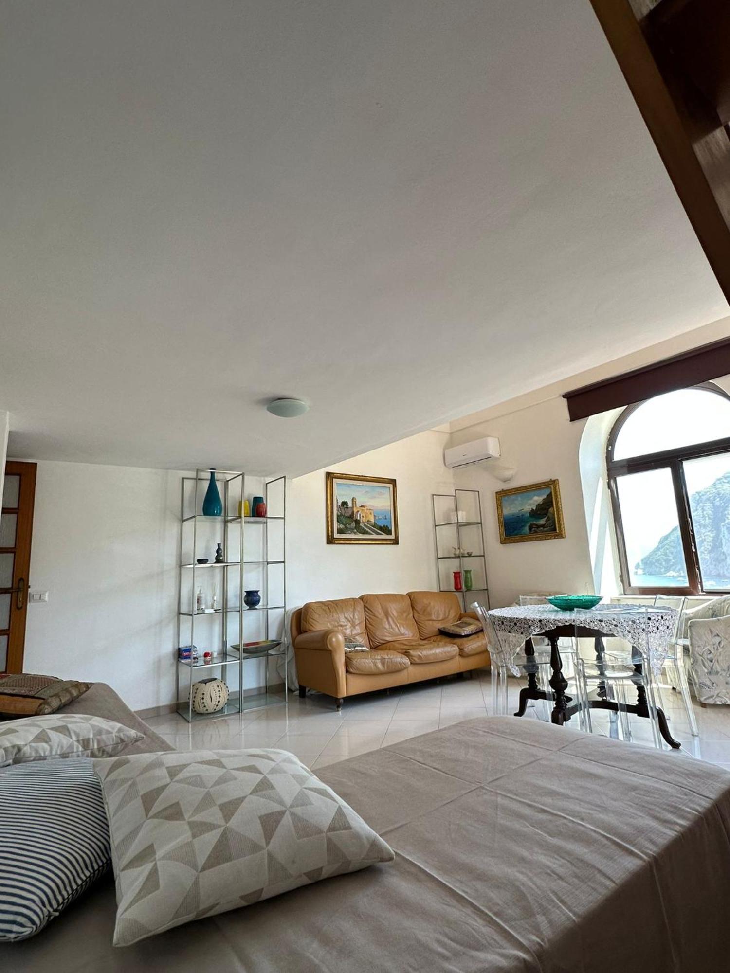 Casa Paolina - Casa Vacanze Capri Kültér fotó