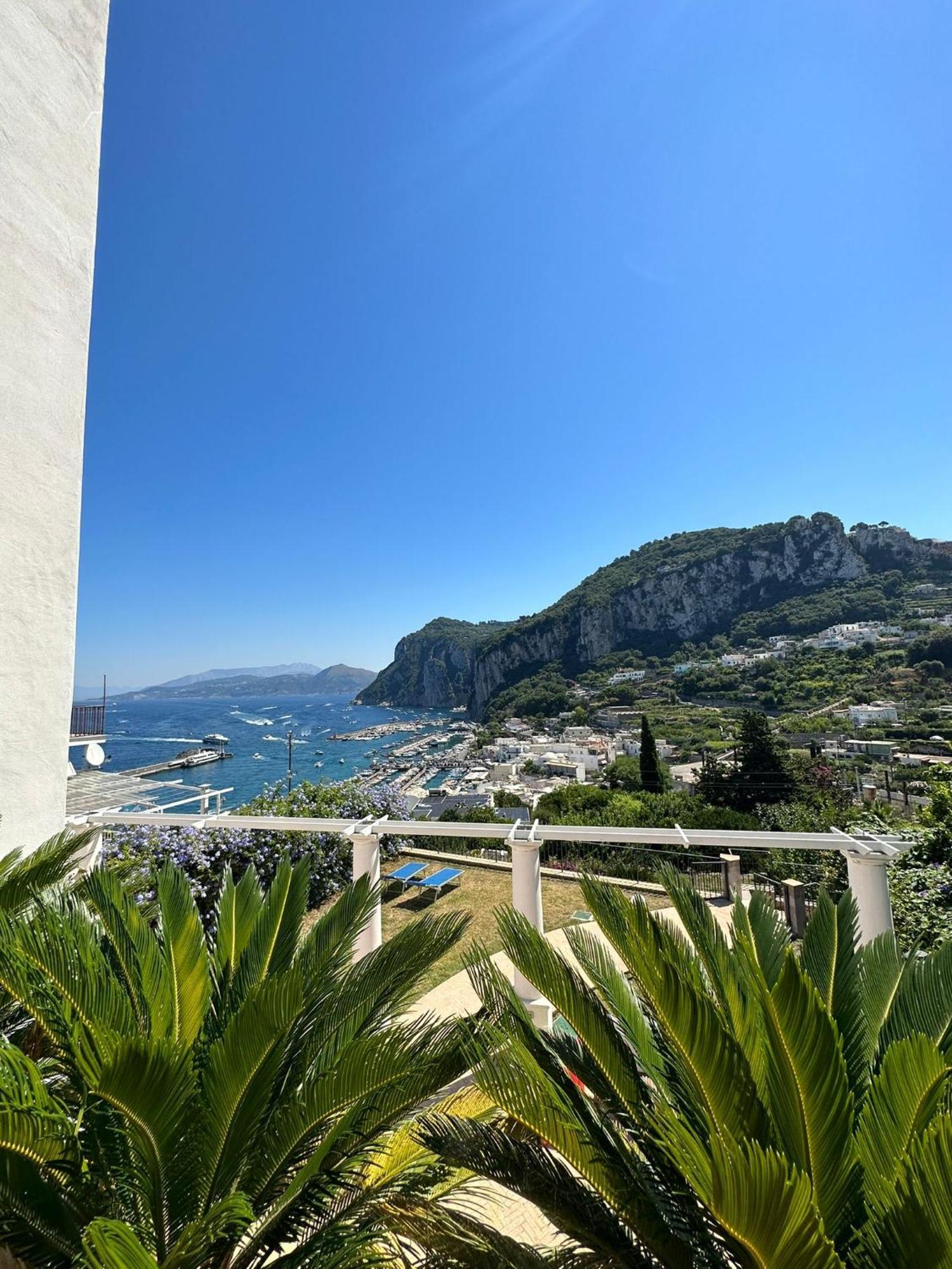 Casa Paolina - Casa Vacanze Capri Kültér fotó