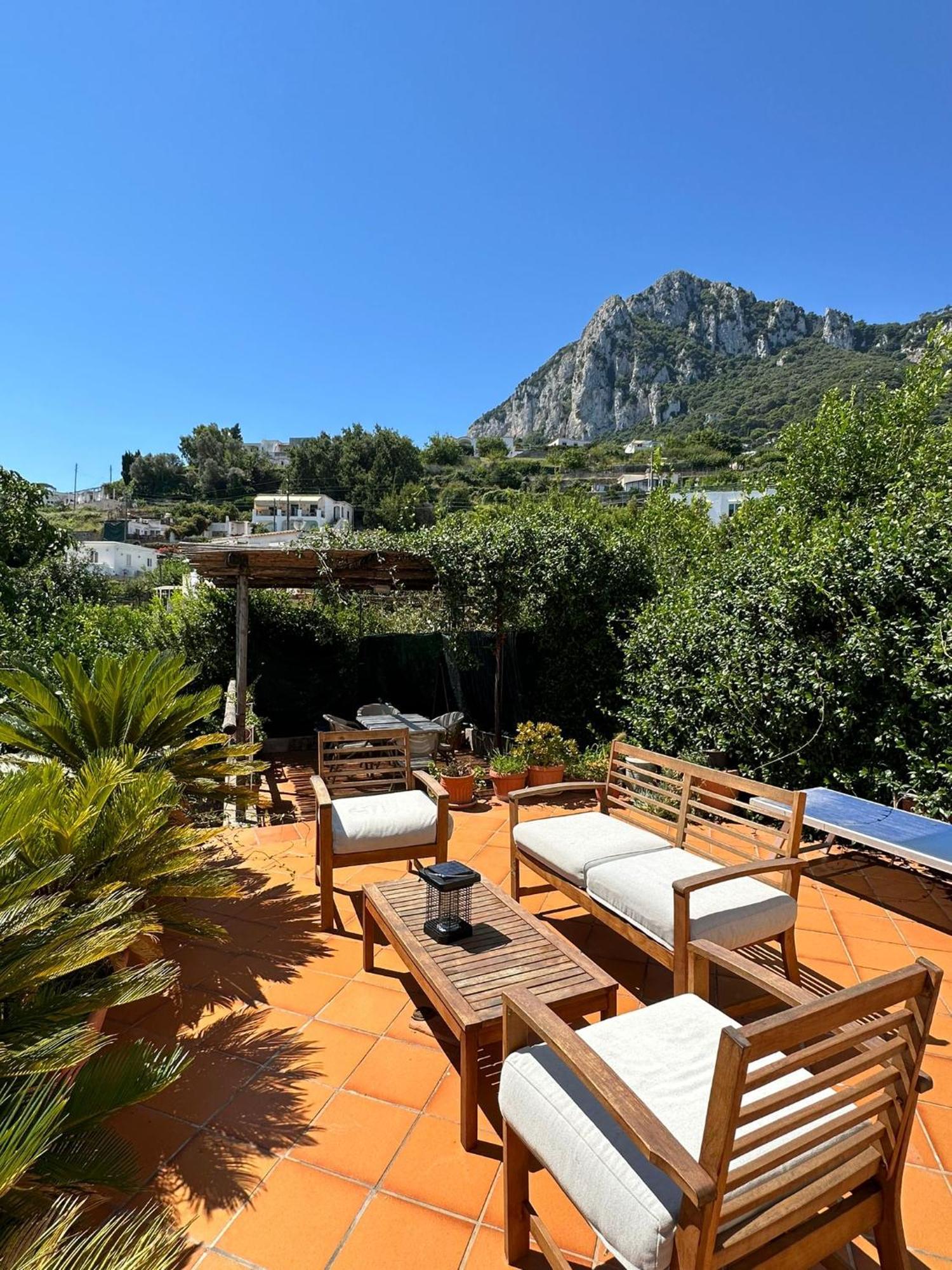 Casa Paolina - Casa Vacanze Capri Kültér fotó