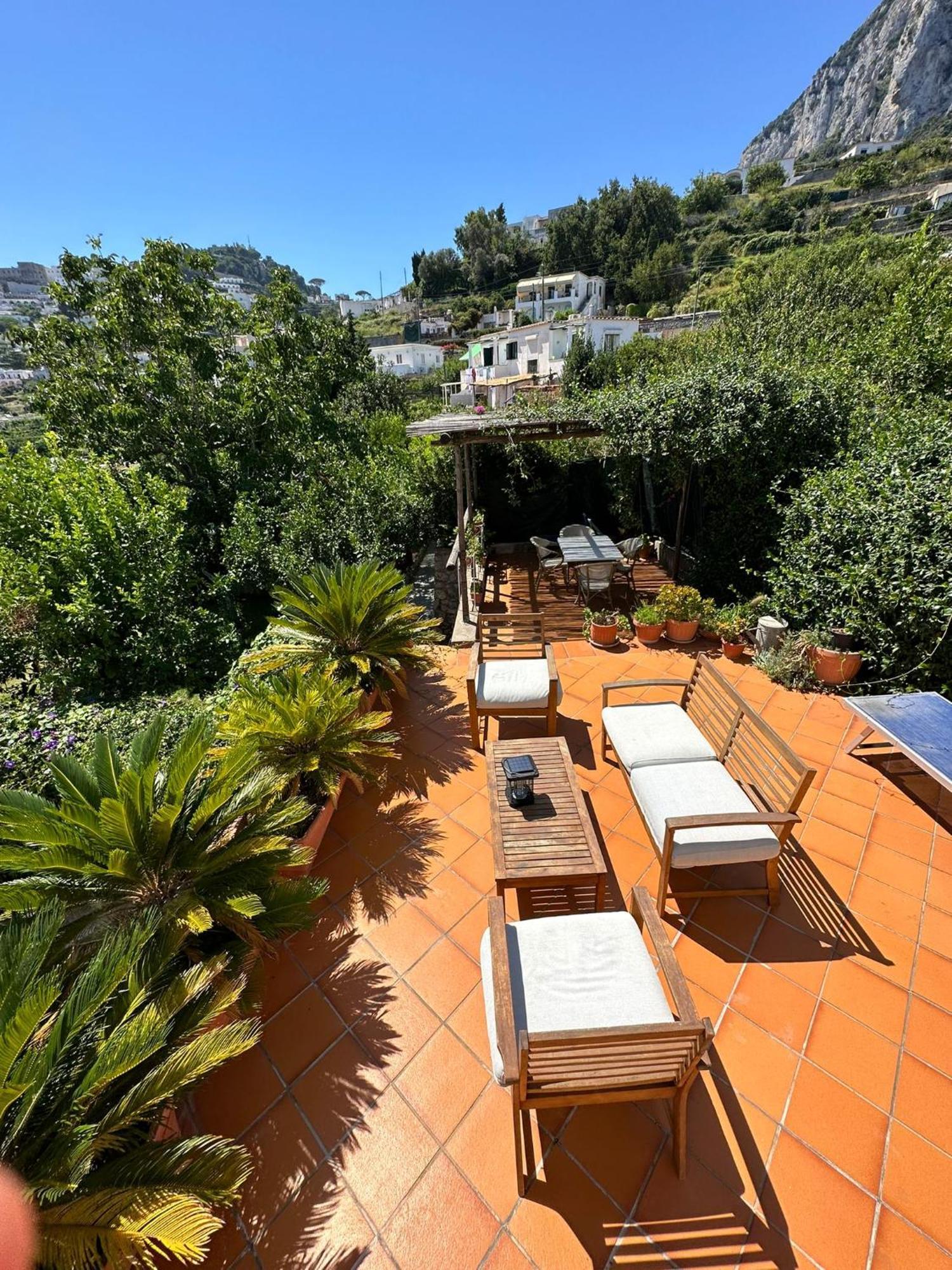 Casa Paolina - Casa Vacanze Capri Kültér fotó