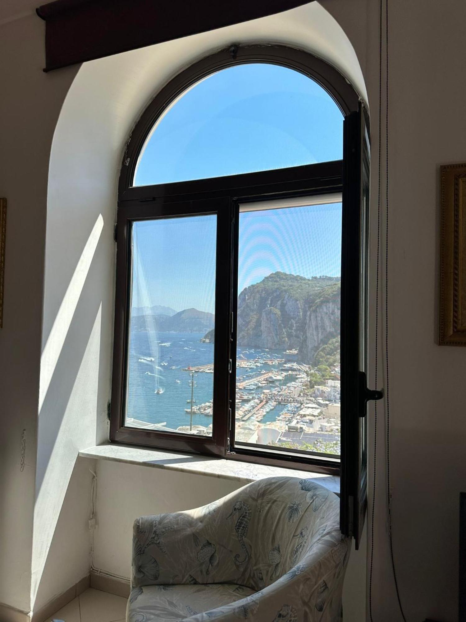 Casa Paolina - Casa Vacanze Capri Kültér fotó