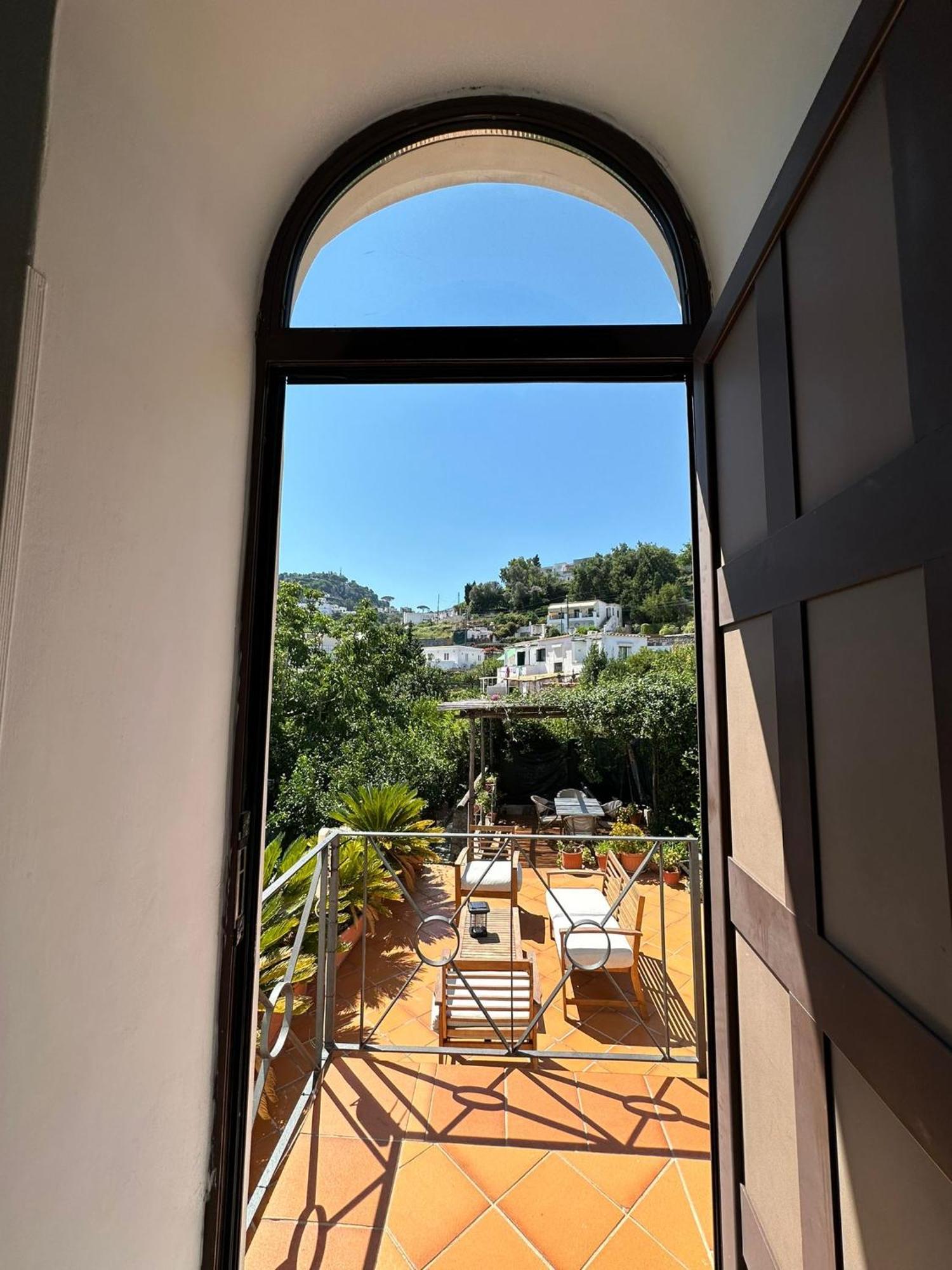 Casa Paolina - Casa Vacanze Capri Kültér fotó