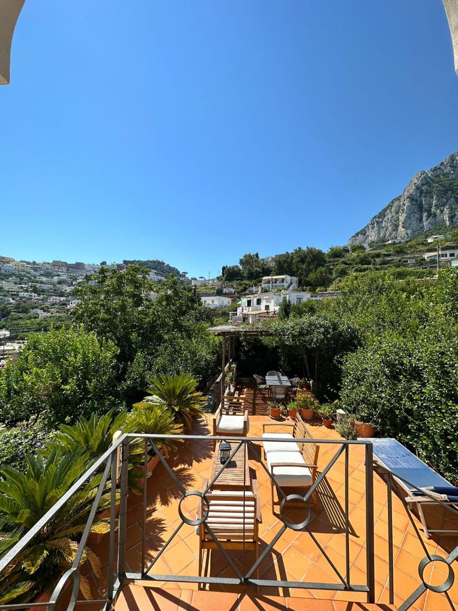 Casa Paolina - Casa Vacanze Capri Kültér fotó