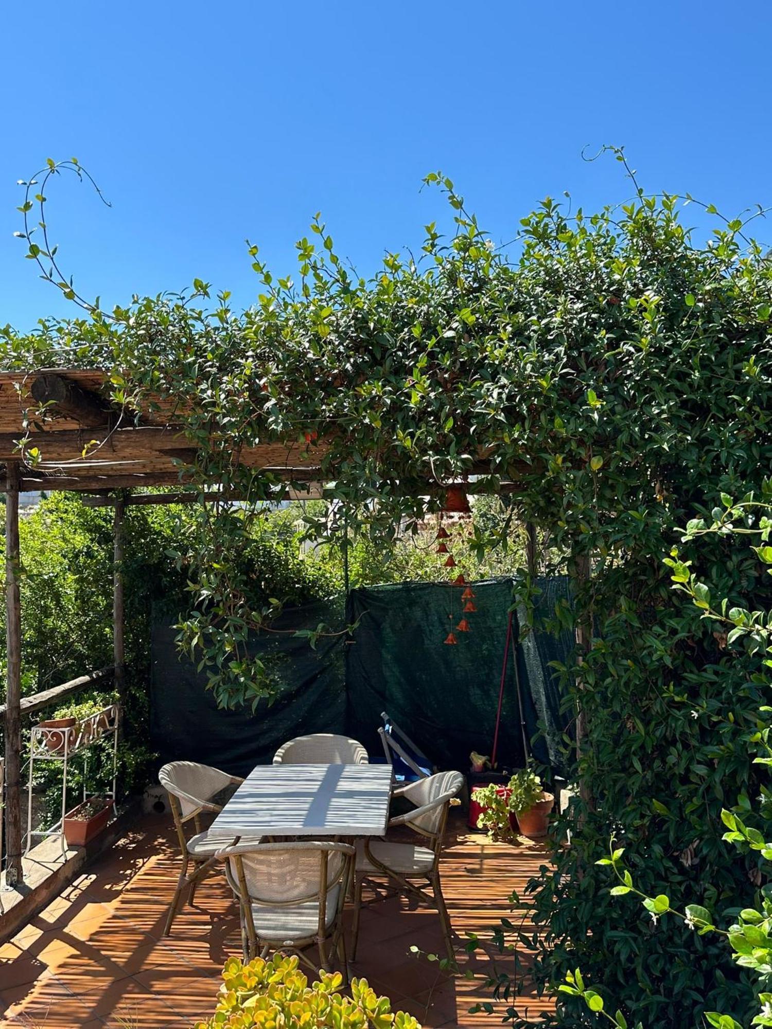 Casa Paolina - Casa Vacanze Capri Kültér fotó