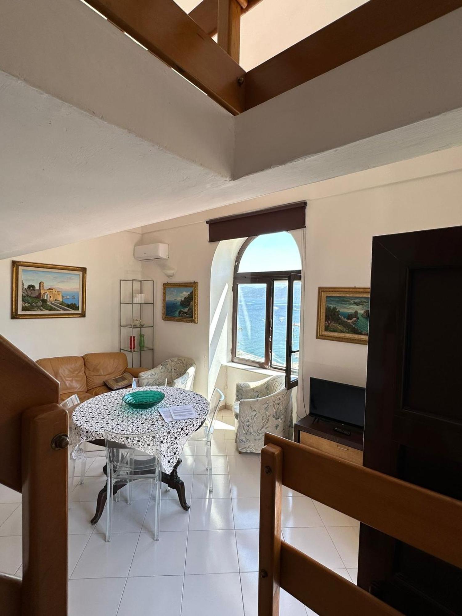 Casa Paolina - Casa Vacanze Capri Kültér fotó