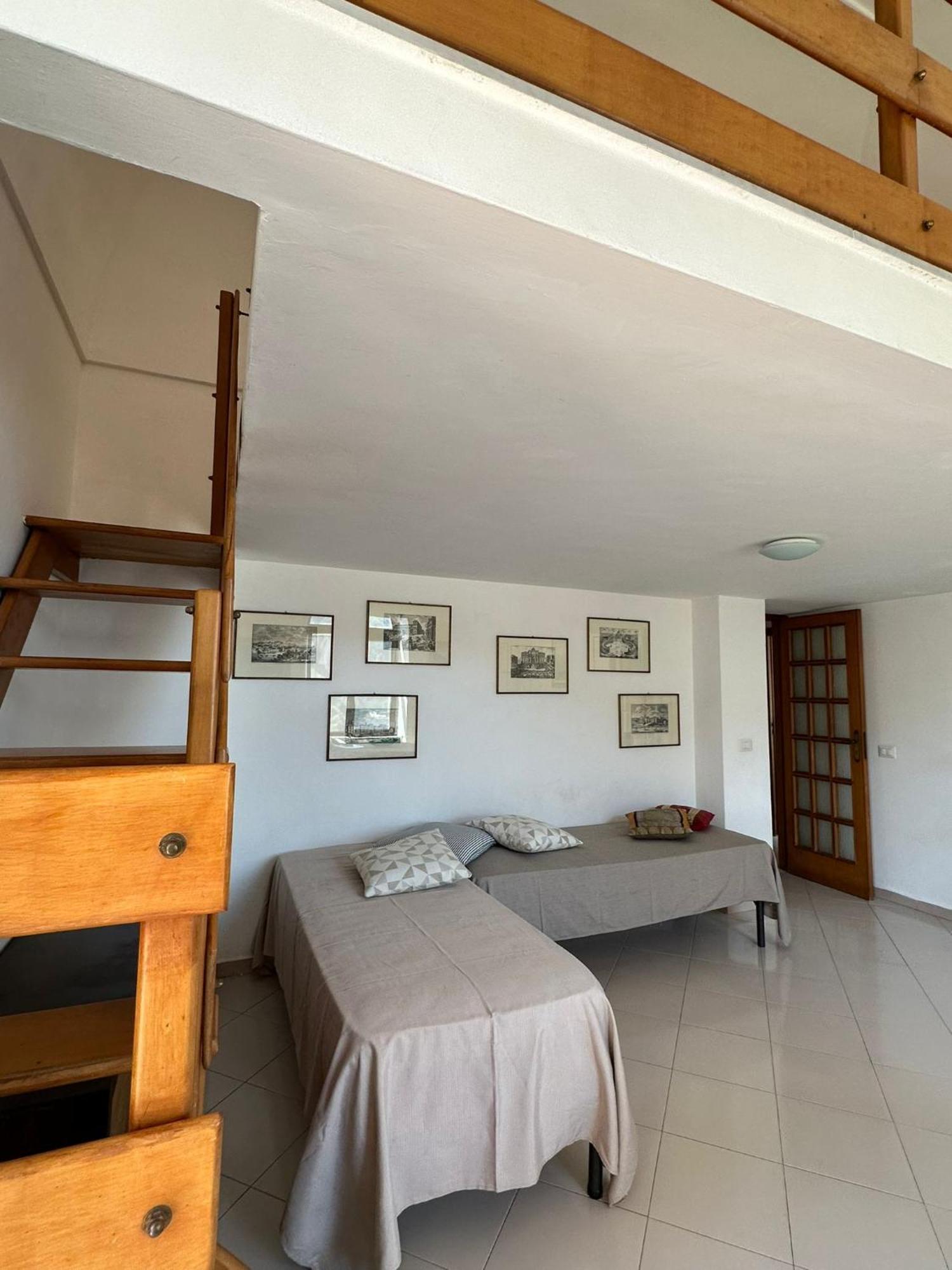 Casa Paolina - Casa Vacanze Capri Kültér fotó