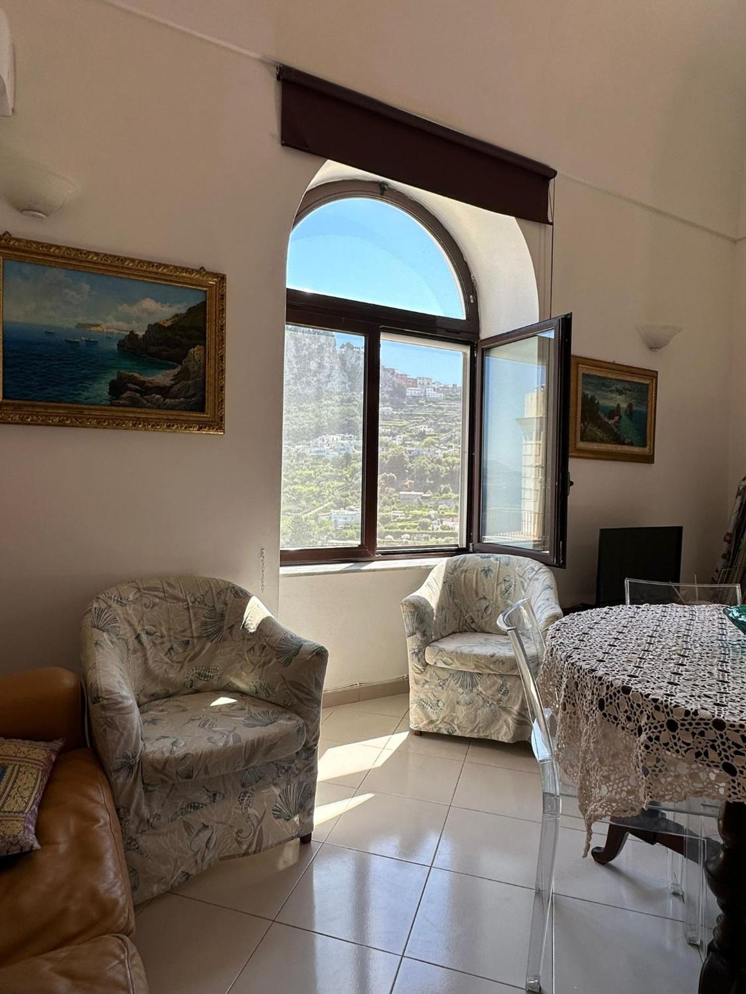 Casa Paolina - Casa Vacanze Capri Kültér fotó