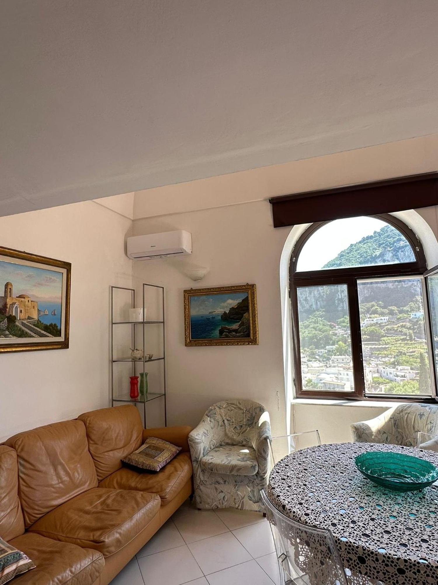 Casa Paolina - Casa Vacanze Capri Kültér fotó