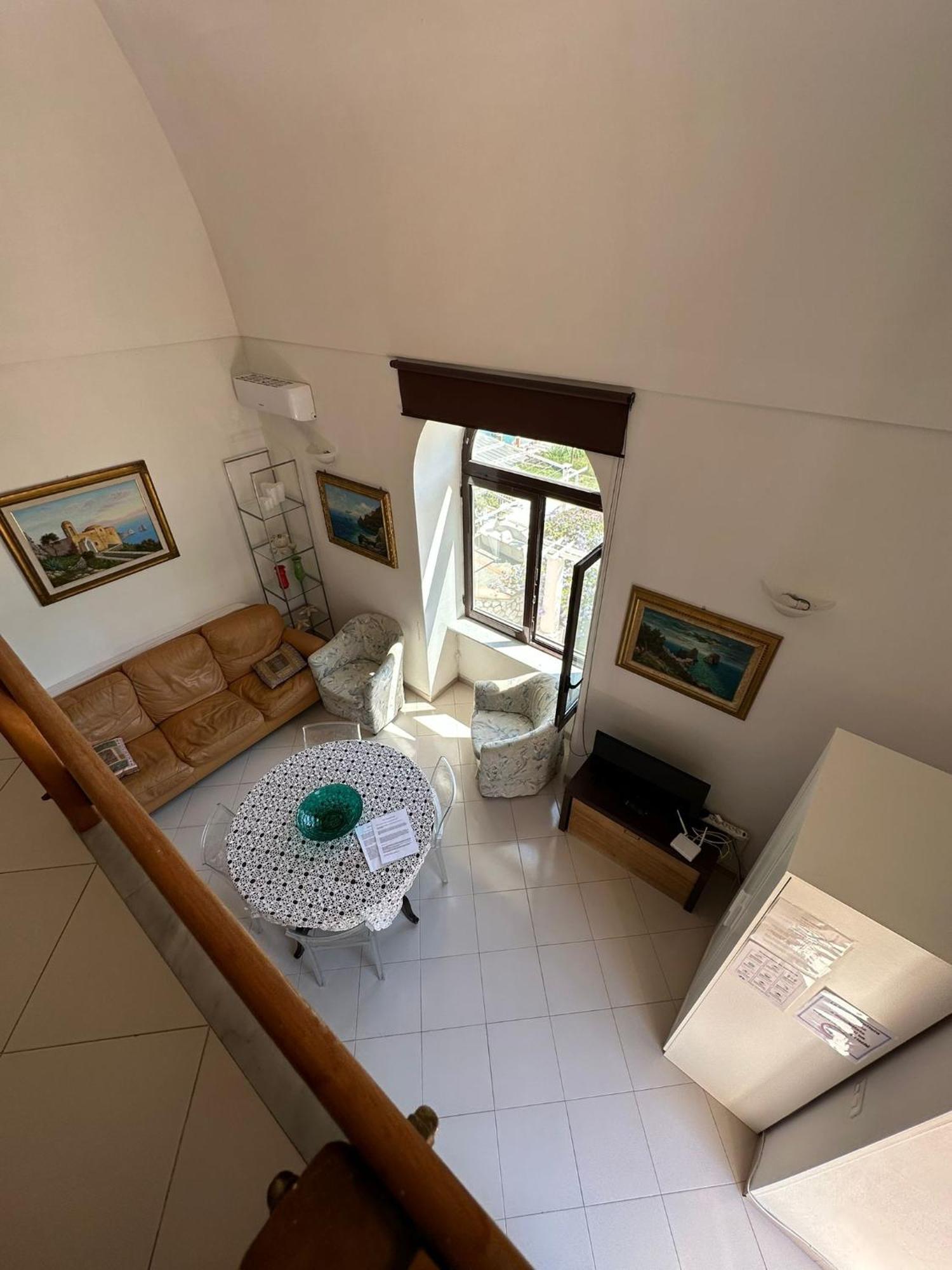 Casa Paolina - Casa Vacanze Capri Kültér fotó
