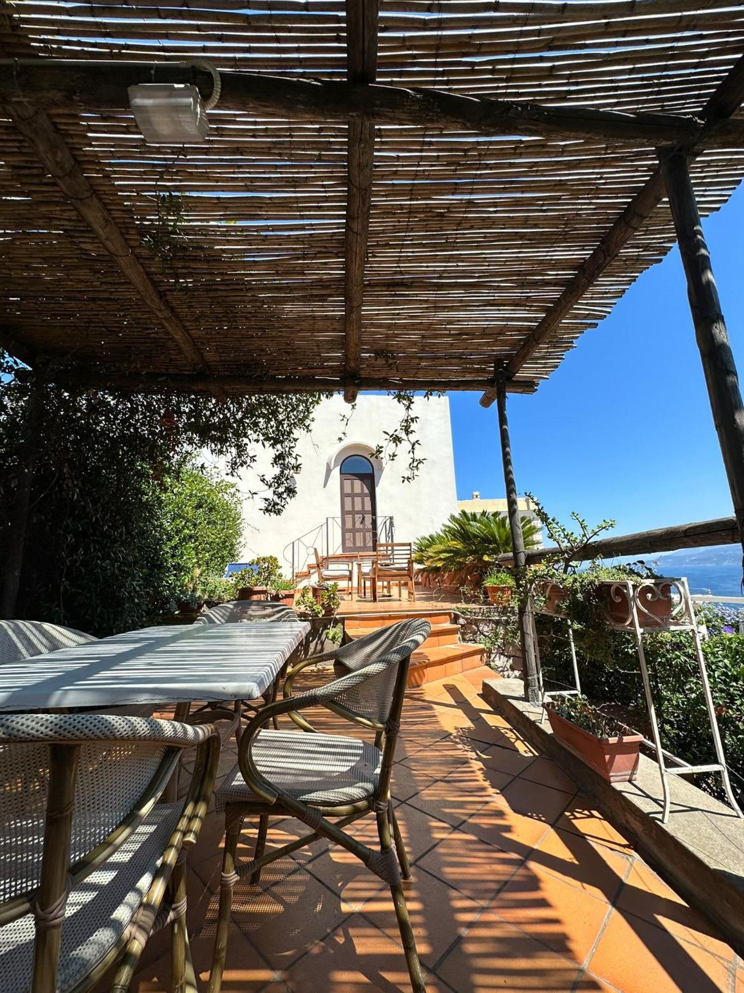 Casa Paolina - Casa Vacanze Capri Kültér fotó