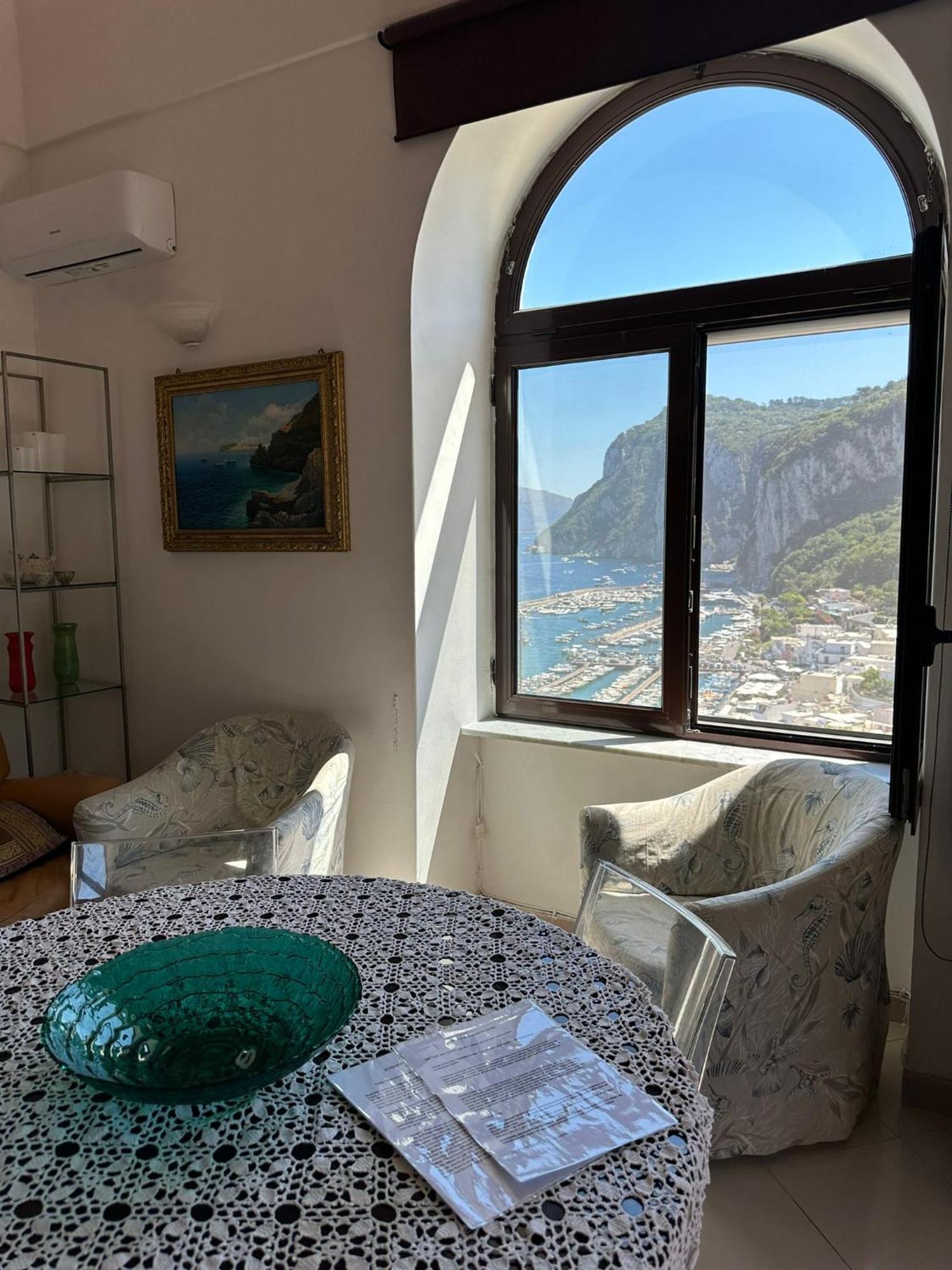 Casa Paolina - Casa Vacanze Capri Kültér fotó