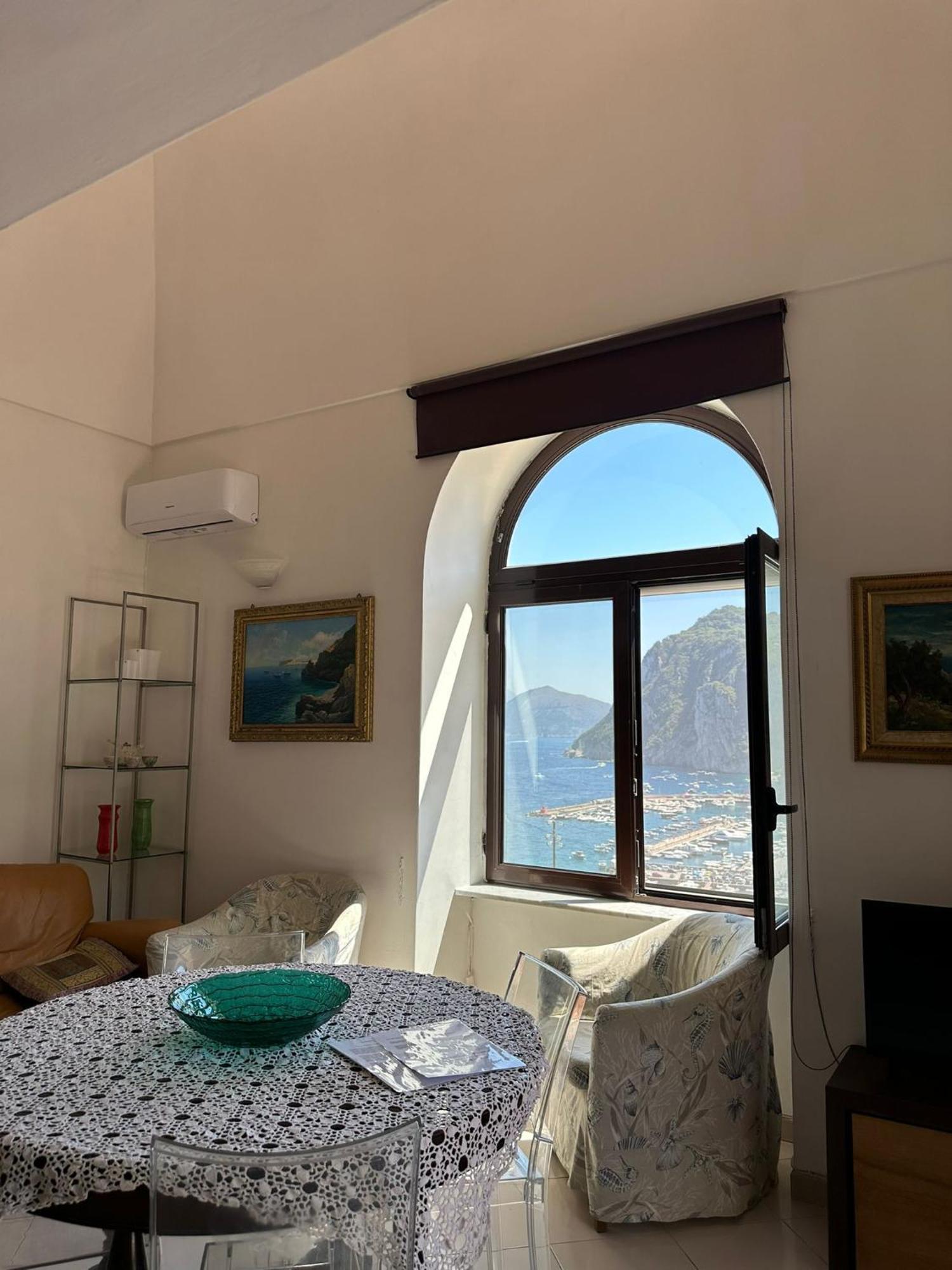 Casa Paolina - Casa Vacanze Capri Kültér fotó
