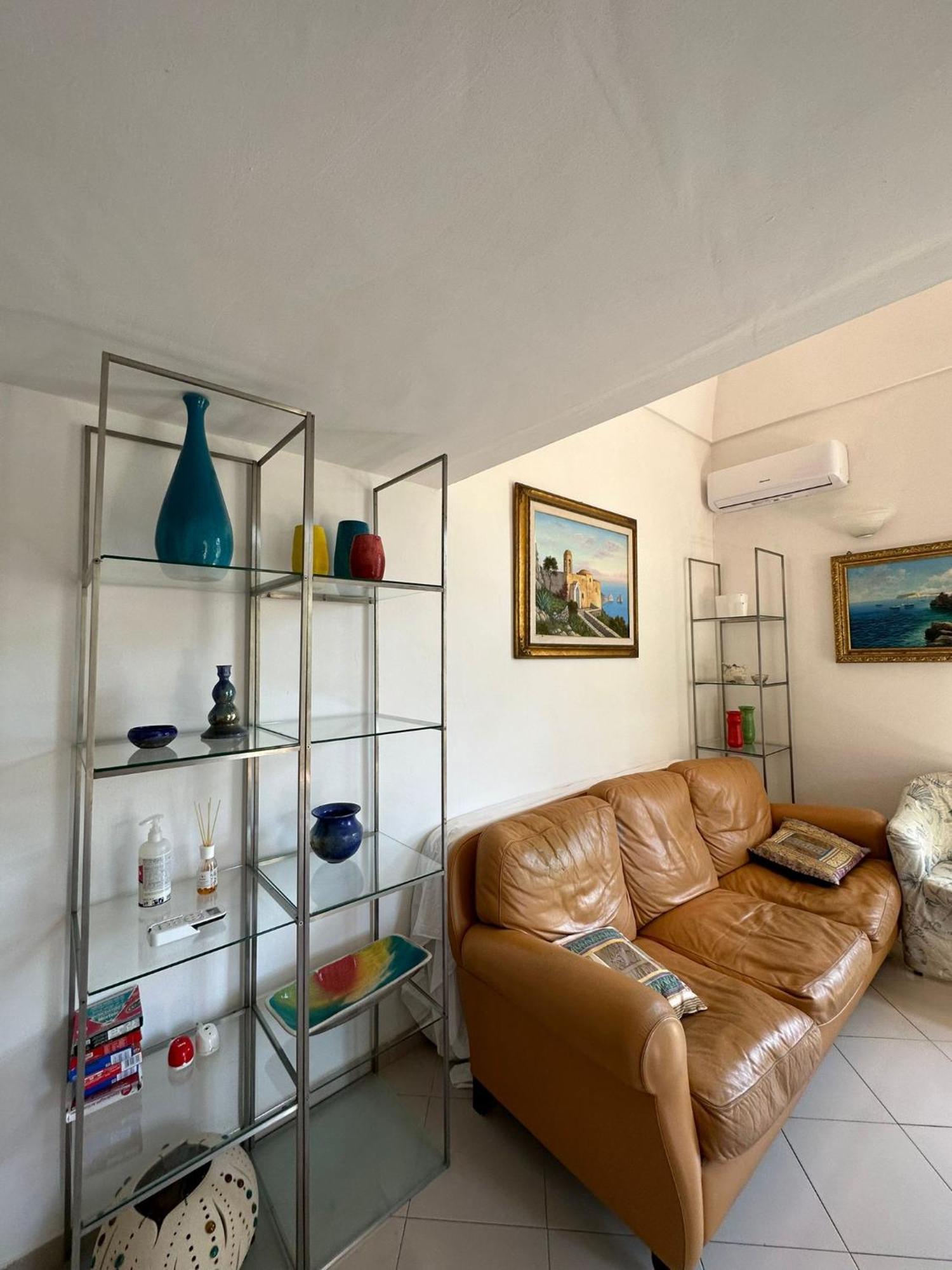 Casa Paolina - Casa Vacanze Capri Kültér fotó