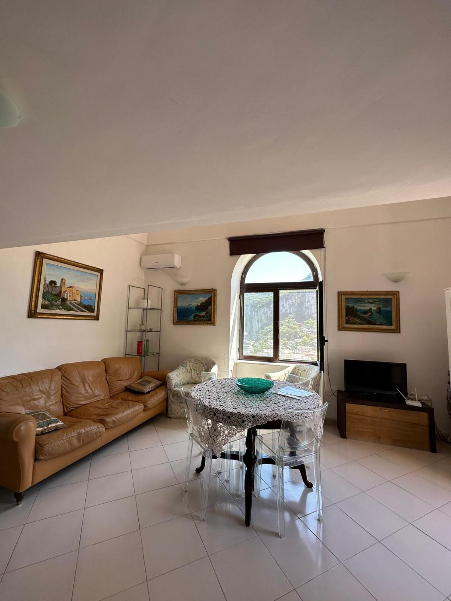 Casa Paolina - Casa Vacanze Capri Kültér fotó