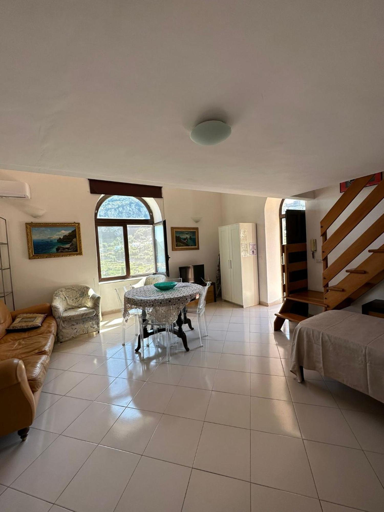 Casa Paolina - Casa Vacanze Capri Kültér fotó