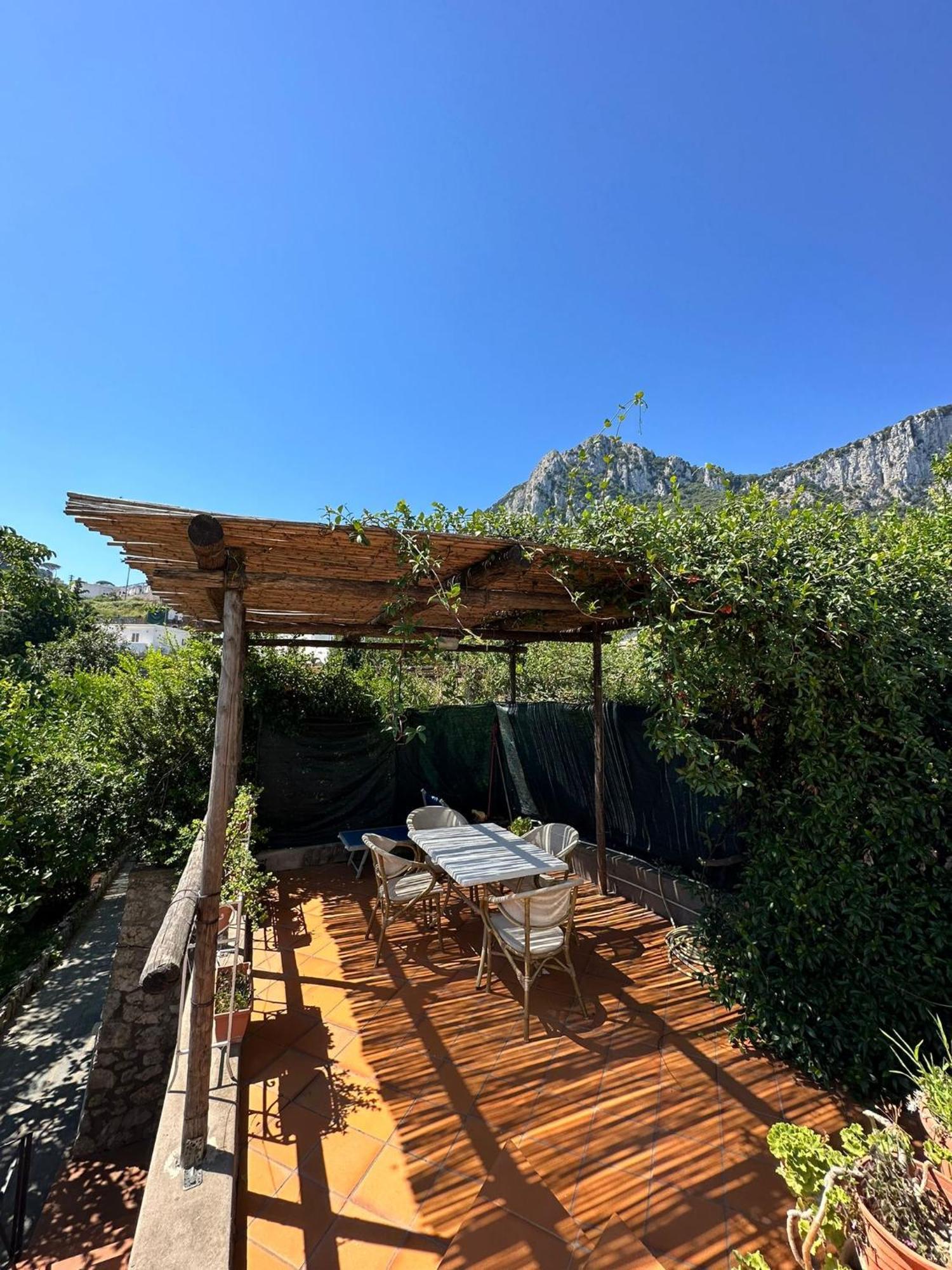 Casa Paolina - Casa Vacanze Capri Kültér fotó