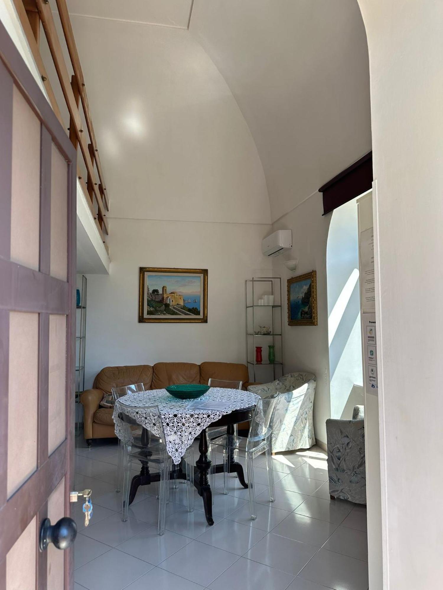 Casa Paolina - Casa Vacanze Capri Kültér fotó