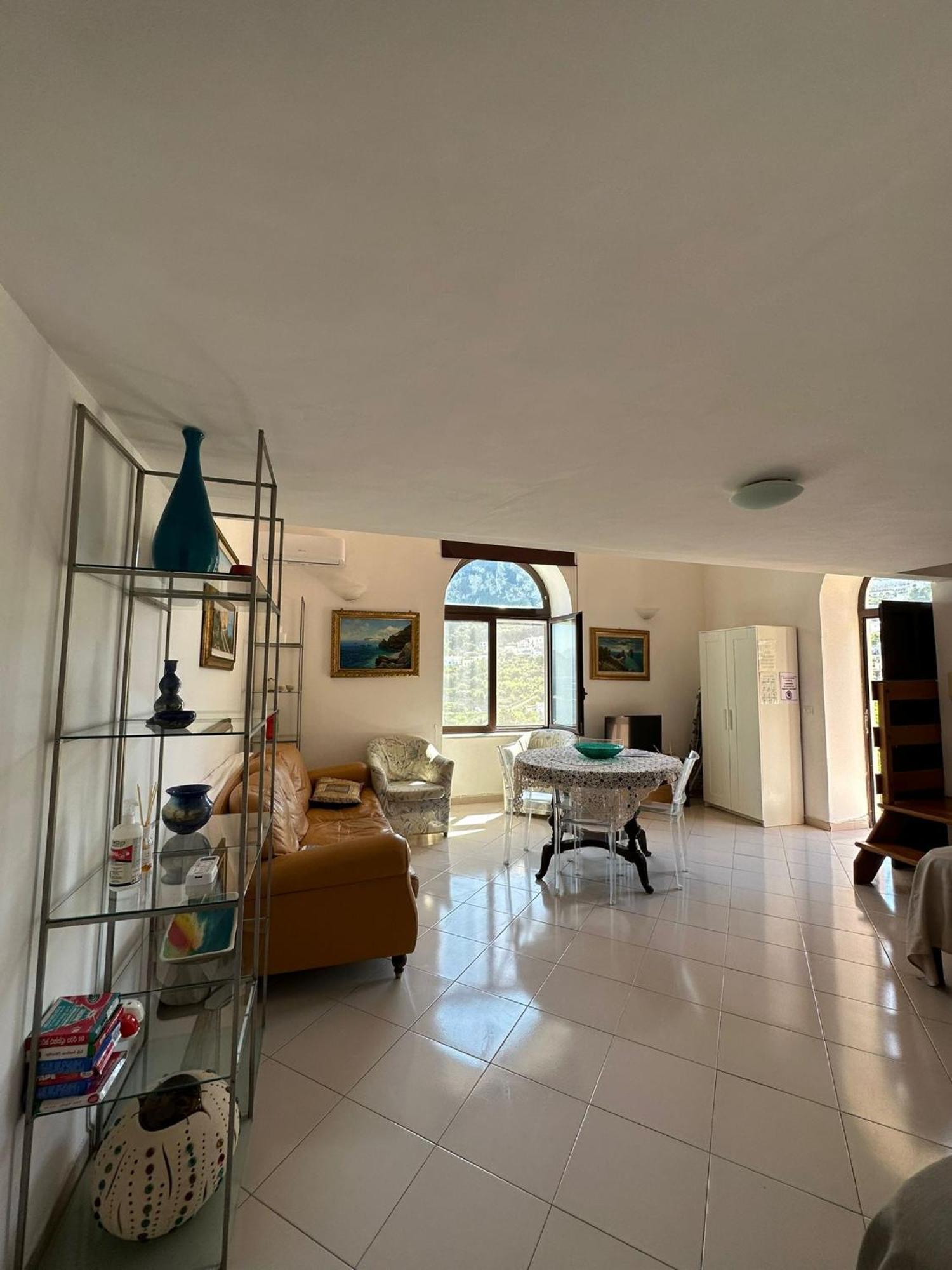 Casa Paolina - Casa Vacanze Capri Kültér fotó
