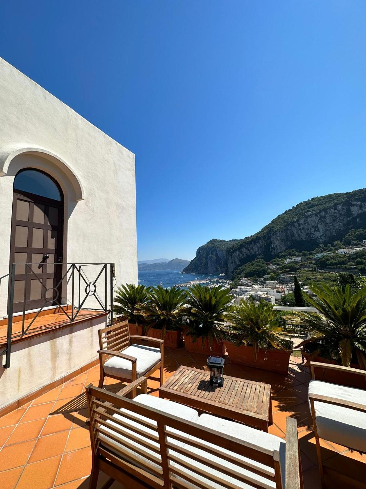 Casa Paolina - Casa Vacanze Capri Kültér fotó