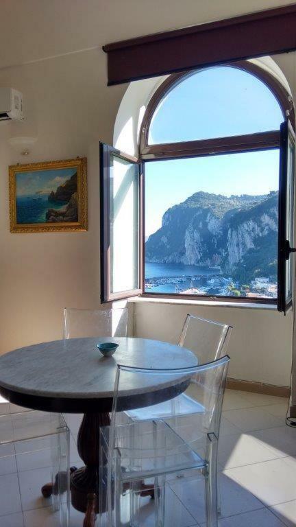 Casa Paolina - Casa Vacanze Capri Kültér fotó