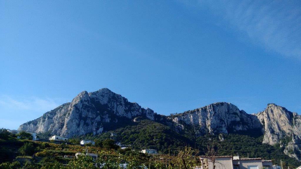 Casa Paolina - Casa Vacanze Capri Kültér fotó