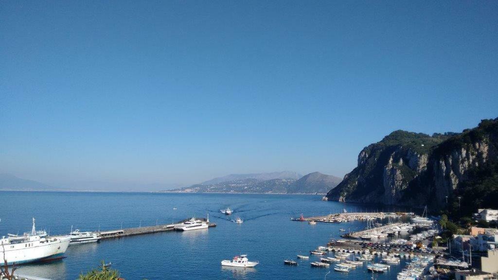 Casa Paolina - Casa Vacanze Capri Kültér fotó