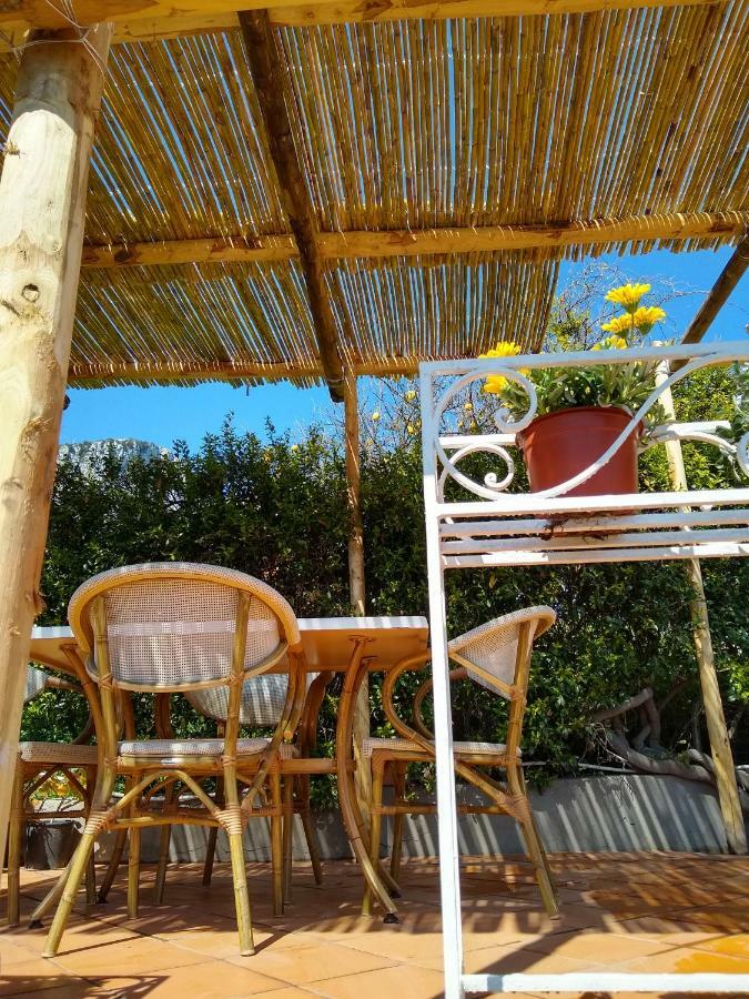 Casa Paolina - Casa Vacanze Capri Kültér fotó