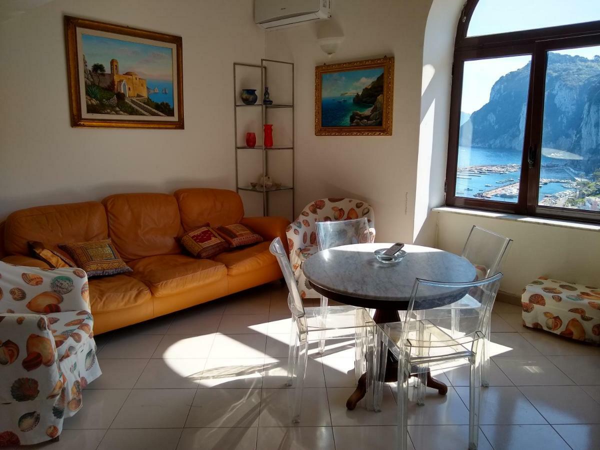 Casa Paolina - Casa Vacanze Capri Kültér fotó