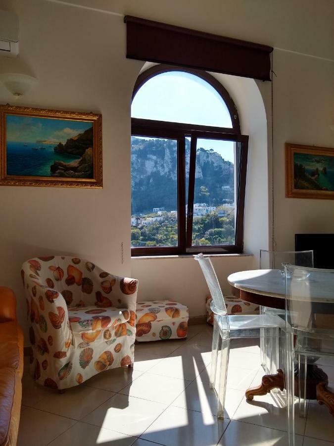 Casa Paolina - Casa Vacanze Capri Kültér fotó