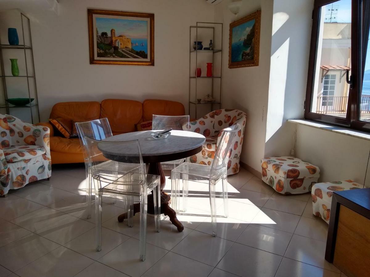 Casa Paolina - Casa Vacanze Capri Kültér fotó