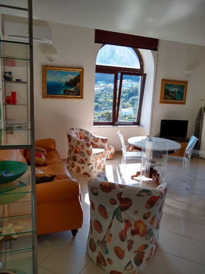 Casa Paolina - Casa Vacanze Capri Kültér fotó