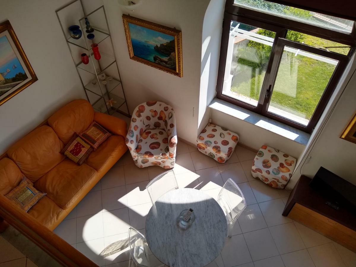 Casa Paolina - Casa Vacanze Capri Kültér fotó
